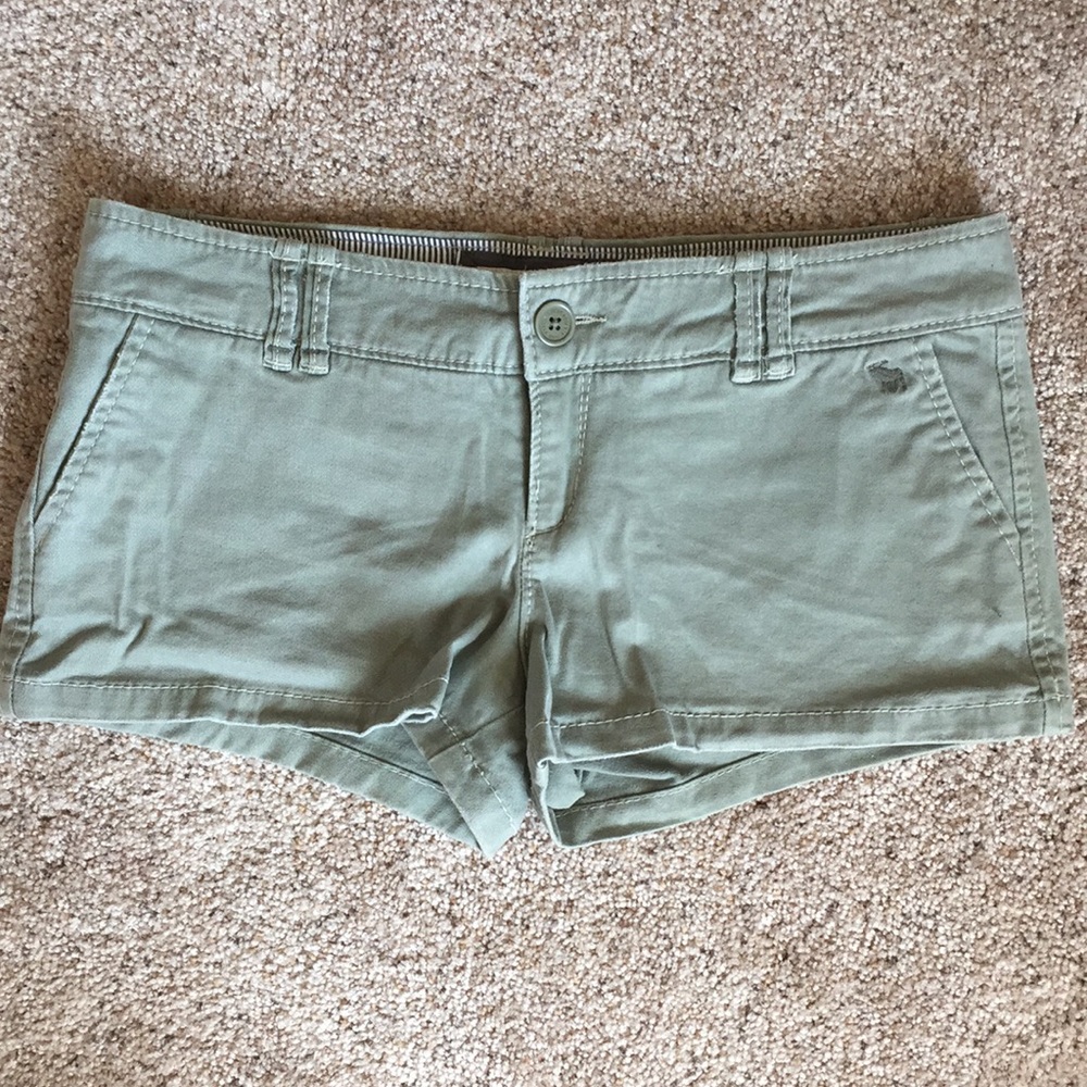 Abercrombie shorts